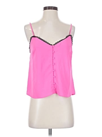 BB Dakota Sleeveless Blouse (view 1)