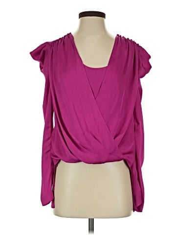BCBGMAXAZRIA Sleeveless Blouse (view 1)
