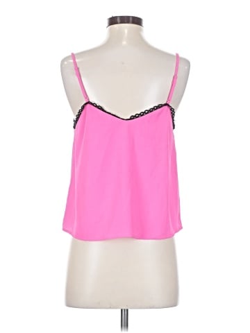 BB Dakota Sleeveless Blouse (view 2)