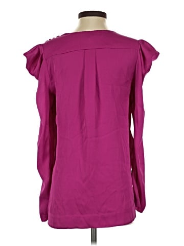 BCBGMAXAZRIA Sleeveless Blouse (view 2)