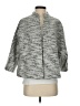 Classiques Entier Chevron-herringbone Gray Jacket Size S - photo 1