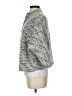 Classiques Entier Chevron-herringbone Gray Jacket Size S - photo 5