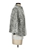 Classiques Entier Chevron-herringbone Gray Jacket Size S - photo 4
