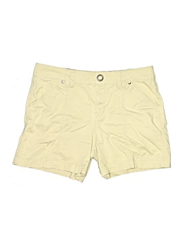 SONOMA life + style Khaki Shorts (view 1)