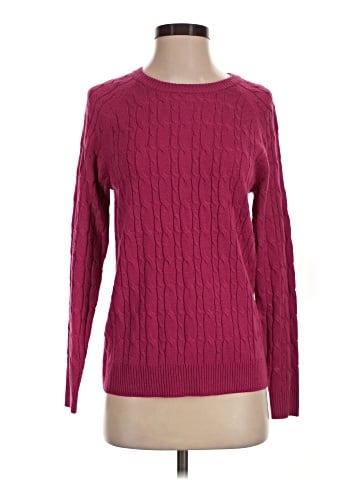 Croft & Barrow Pullover Sweater (view 1)