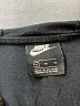 Nike 100% Cotton Black Jacket Size XL (kids) - photo 3