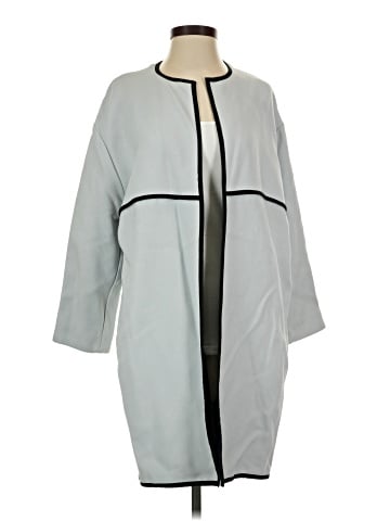 Topshop Raincoat (view 1)