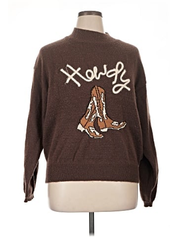 Le Lis Pullover Sweater (view 1)
