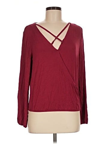 Cotton On Long Sleeve Blouse (view 1)