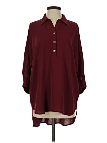 Ivy Jane 3/4 Sleeve Blouse (view 1)