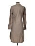Assorted Brands Gray Casual Dress Size S - photo 2