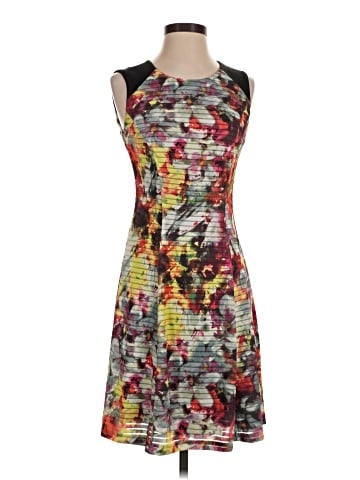 Saks Fifth Avenue Cocktail Dress (view 1)