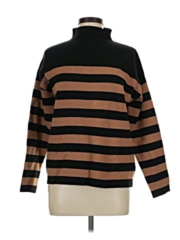 Nicole Miller New York Turtleneck Sweater (view 1)