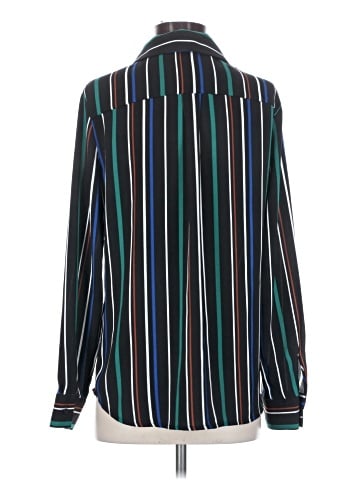 Halogen Long Sleeve Blouse (view 2)