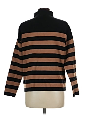 Nicole Miller New York Turtleneck Sweater (view 2)