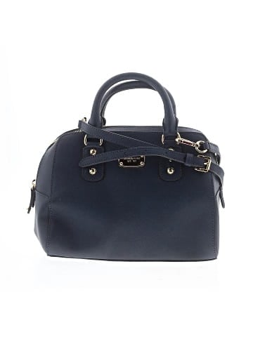 MICHAEL Michael Kors Leather Satchel (view 1)