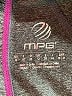 MPG Gray Pullover Sweater Size M - photo 7