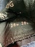 BDG Solid Blue Jeans Size 28 waist - photo 8