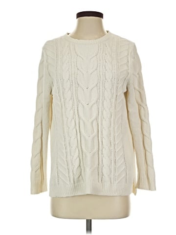 J.Jill Pullover Sweater (view 1)