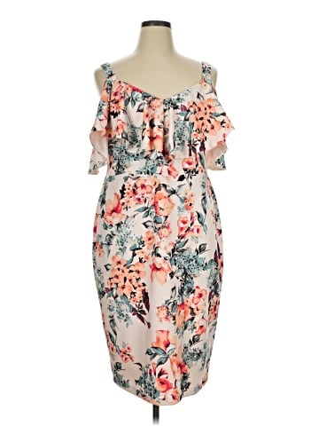 RACHEL Rachel Roy Cocktail Dress (view 1)