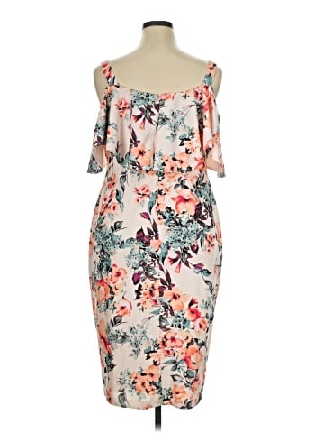 RACHEL Rachel Roy Cocktail Dress (view 2)