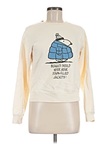 UT for Uniqlo Sweatshirt (view 1)