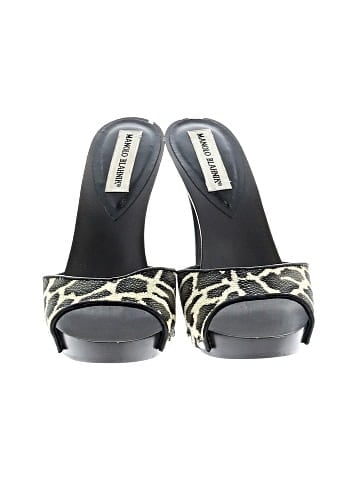 Manolo Blahnik Mule/Clog (view 2)