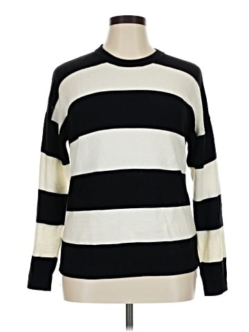 J.Crew Factory Store Pullover Sweater (view 1)