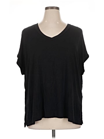 Tahari Short Sleeve Top (view 1)