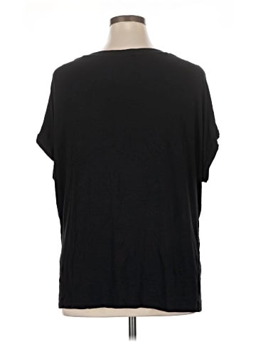 Tahari Short Sleeve Top (view 2)