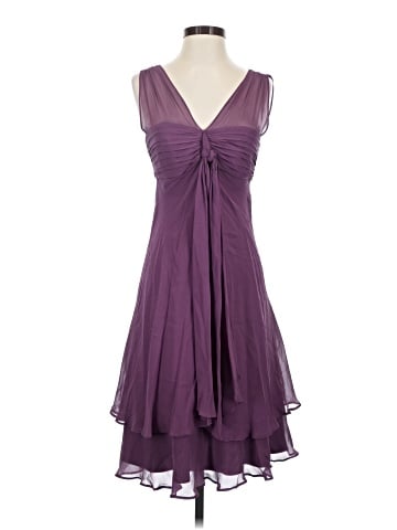Donna Ricco Cocktail Dress (view 1)