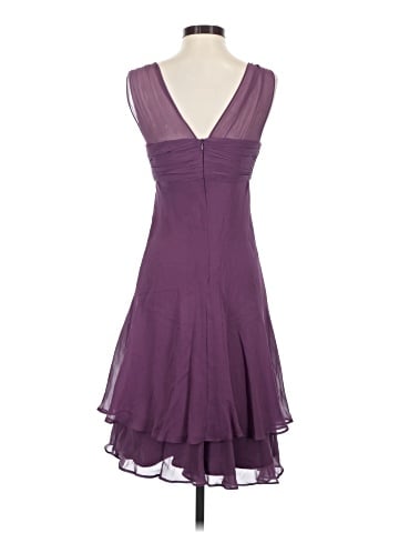 Donna Ricco Cocktail Dress (view 2)