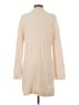 Express Ivory Casual Dress Size S - photo 2