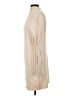 Express Ivory Casual Dress Size S - photo 5