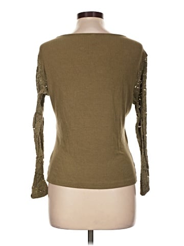 Magaschoni Long Sleeve Top (view 2)