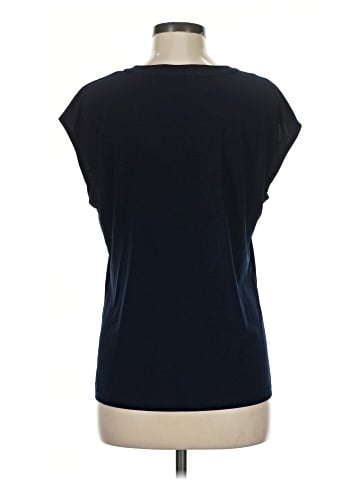 Anne Klein Short Sleeve Blouse (view 2)
