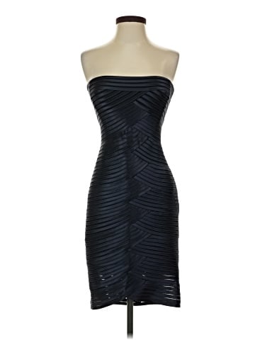BCBGMAXAZRIA Cocktail Dress (view 1)