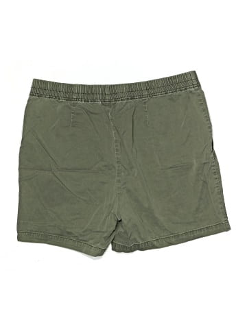 J.Jill Khaki Shorts (view 2)