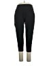 Athleta Solid Black Active Pants Size 16 - photo 1