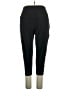 Athleta Solid Black Active Pants Size 16 - photo 2