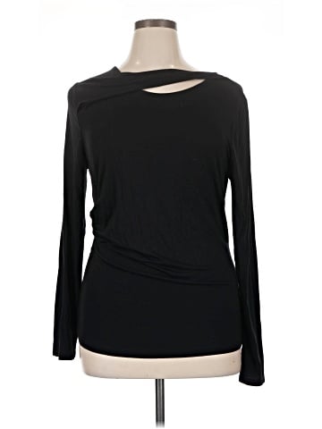 INC International Concepts Long Sleeve Top (view 1)