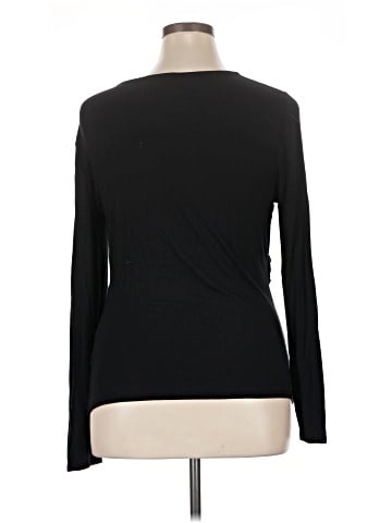 INC International Concepts Long Sleeve Top (view 2)