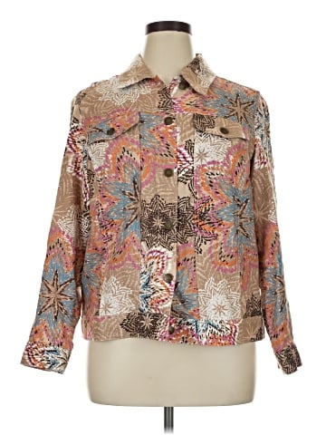 Carole Little Jacket (view 1)
