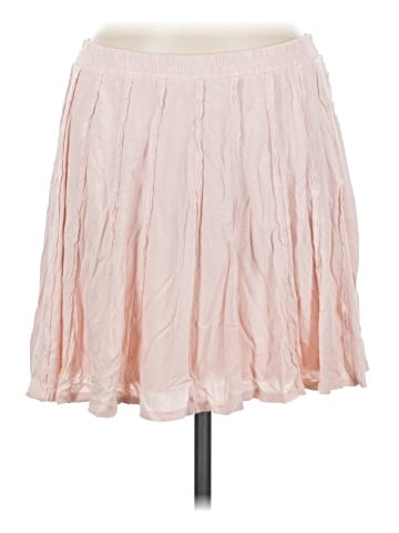 LC Lauren Conrad Casual Skirt (view 1)