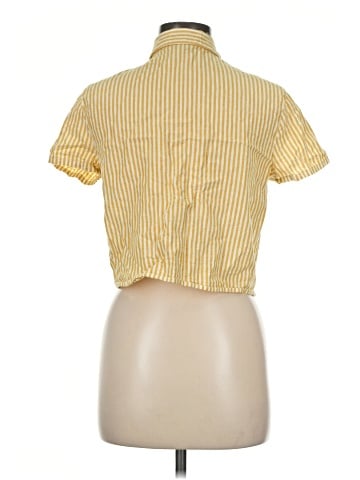 Arizona Jean Company Short Sleeve Button-Down Shirt (view 2)