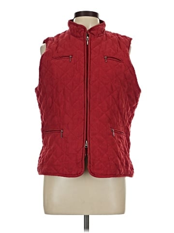 Croft & Barrow Vest (view 1)