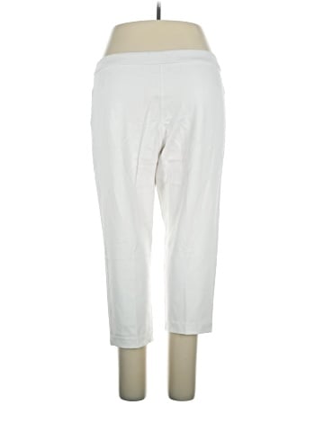 Susan Graver Casual Pants (view 2)