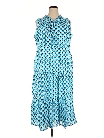 Sail to Sable Casual Dress (view 1)