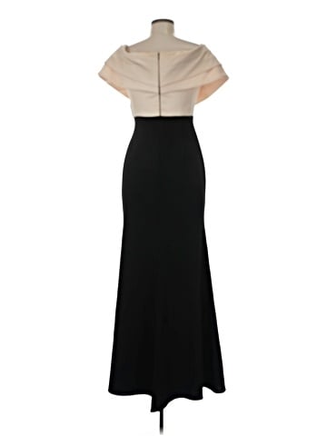 Betsy & Adam Cocktail Dress (view 2)