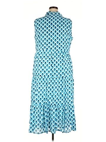Sail to Sable Casual Dress (view 2)